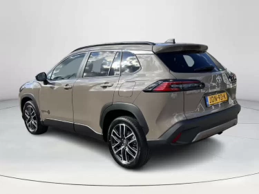 Foto van Toyota Corolla Cross