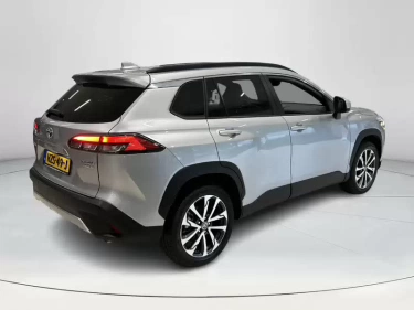 Foto van Toyota Corolla Cross