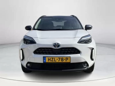 Foto van Toyota Yaris Cross