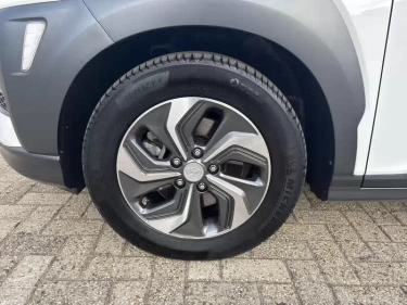 Foto van Hyundai KONA