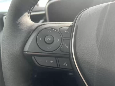 Foto van Toyota Corolla Cross