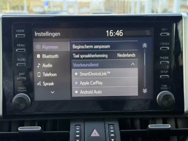 Foto van Toyota RAV4