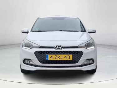Foto van Hyundai i20