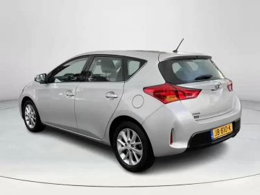 Foto van Toyota Auris