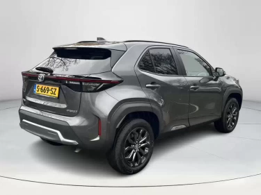 Foto van Toyota Yaris Cross