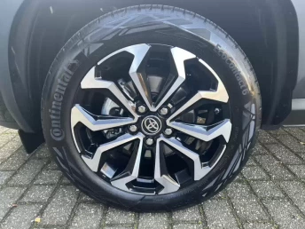 Afbeelding van de auto