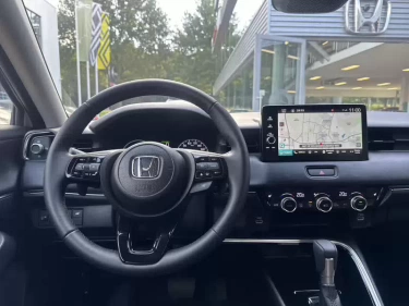 Foto van Honda HR-V