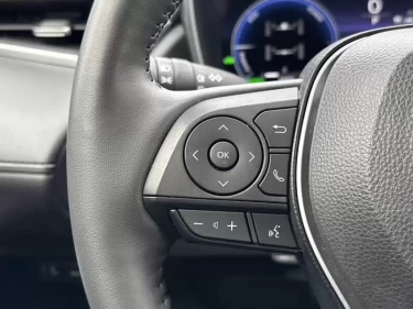 Foto van Toyota Corolla Cross