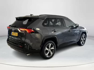 Foto van Toyota RAV4