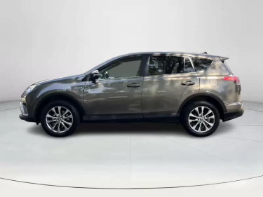 Foto van Toyota RAV4