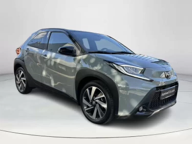 Foto van Toyota Aygo X
