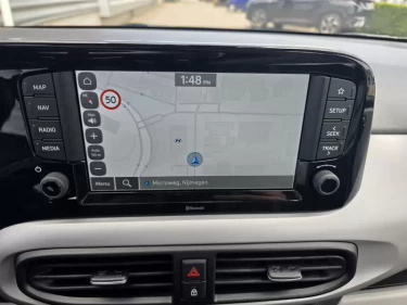 Foto van Hyundai i10