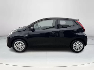 Foto van Toyota Aygo