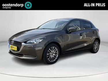 Foto van Mazda 2
