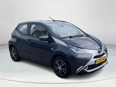 Foto van Toyota Aygo