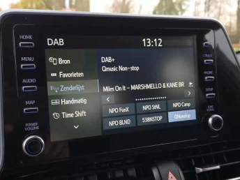 Afbeelding van de auto