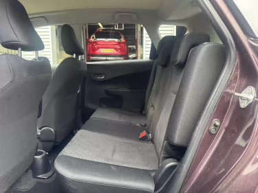 Foto van Toyota Verso-S