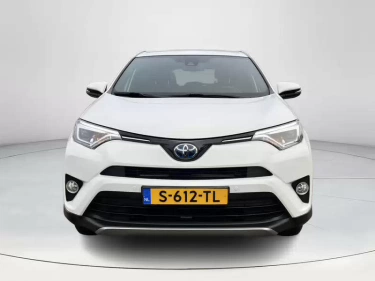 Foto van Toyota RAV4