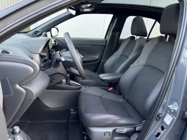 Foto van Toyota Yaris Cross