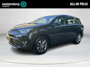 Foto van Toyota RAV4