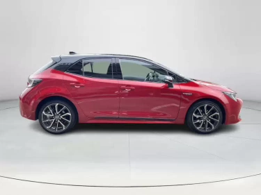 Foto van Toyota Corolla
