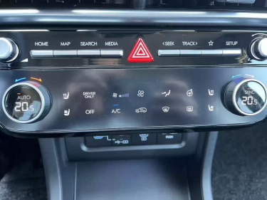 Foto van Hyundai Tucson