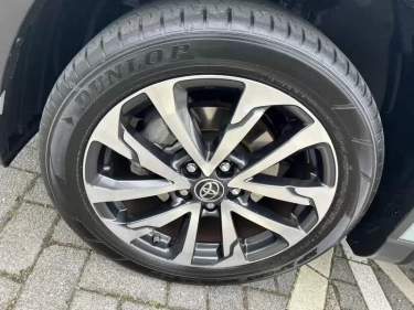 Foto van Toyota Corolla Cross