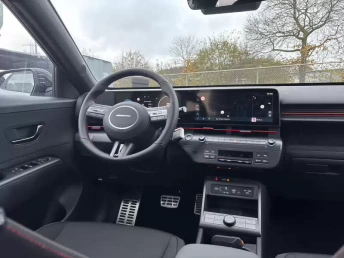 Afbeelding van de auto