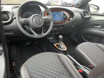 Afbeelding van de auto