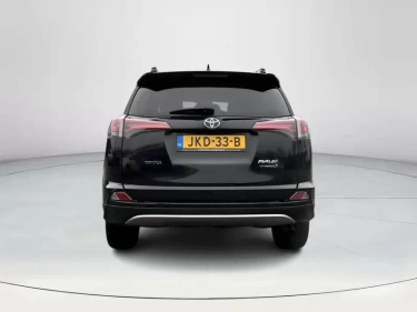 Foto van Toyota RAV4