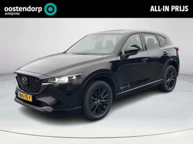 Foto van Mazda CX-5