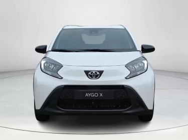 Foto van Toyota Aygo X