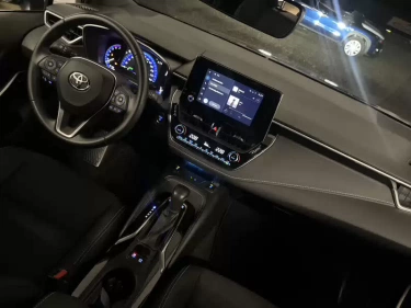 Foto van Toyota Corolla Touring Sports