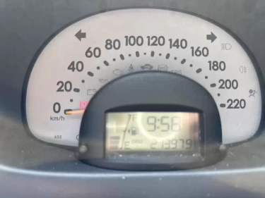 Foto van Daihatsu Sirion