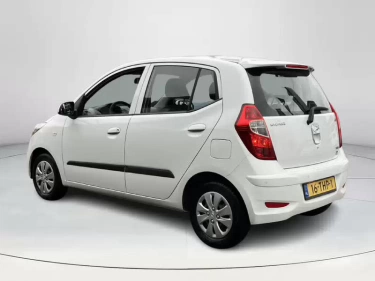 Foto van Hyundai i10