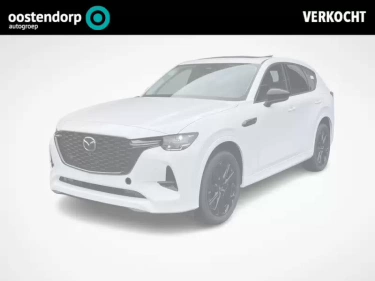 Foto van Mazda CX-60