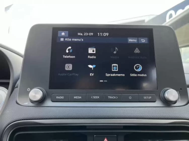Foto van Hyundai KONA