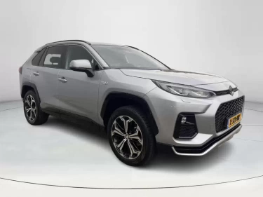 Foto van Suzuki Across