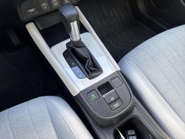 Foto van Honda Jazz