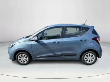 Foto van Hyundai i10