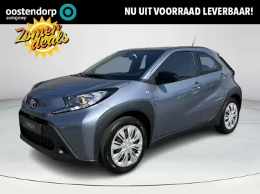Foto van Toyota Aygo X