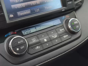 Foto van Toyota RAV4