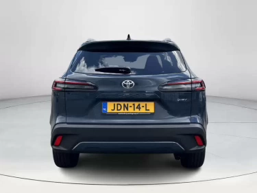 Foto van Toyota Corolla Cross
