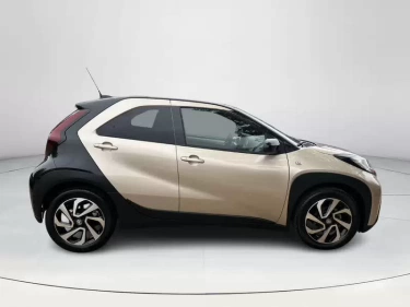 Foto van Toyota Aygo X