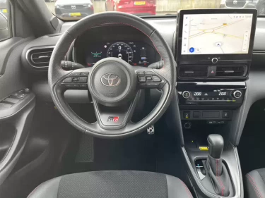 Foto van Toyota Yaris Cross