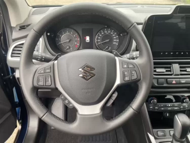 Foto van Suzuki S-Cross