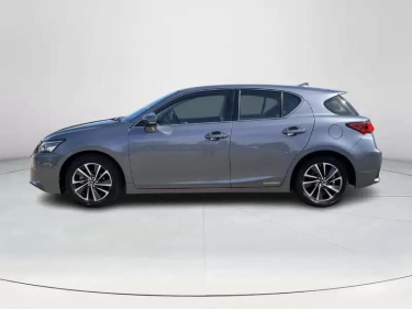 Foto van Lexus CT