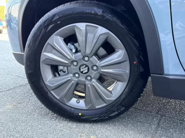 Foto van Suzuki Vitara