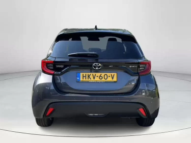 Foto van Toyota Yaris