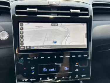 Foto van Hyundai Tucson